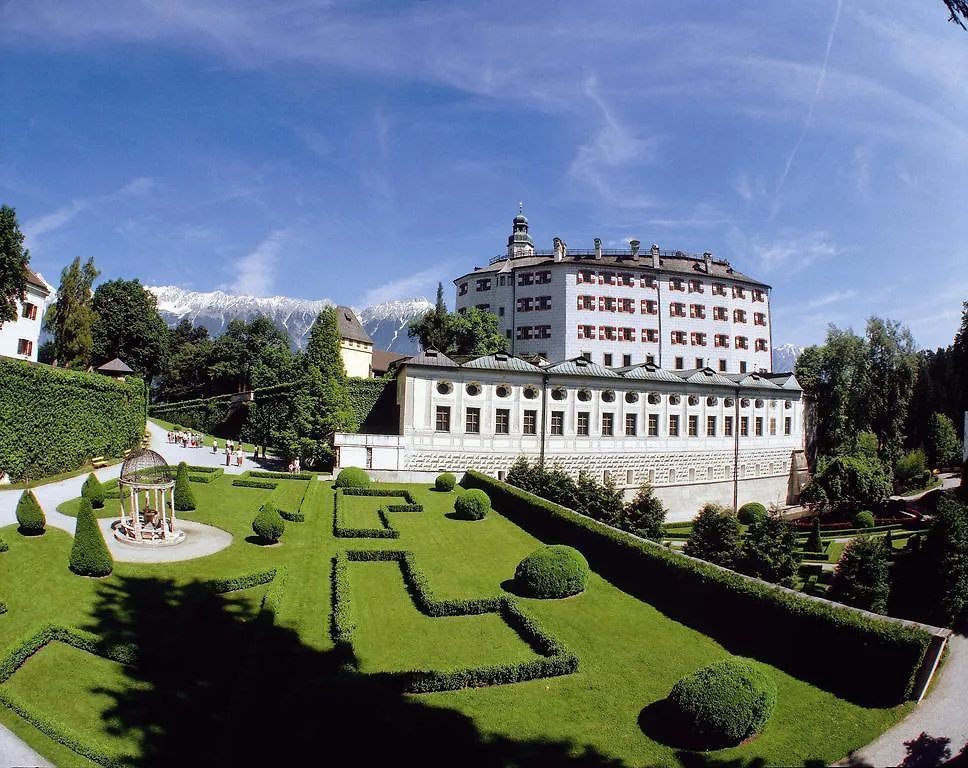 Alphotel Innsbruck Autriche