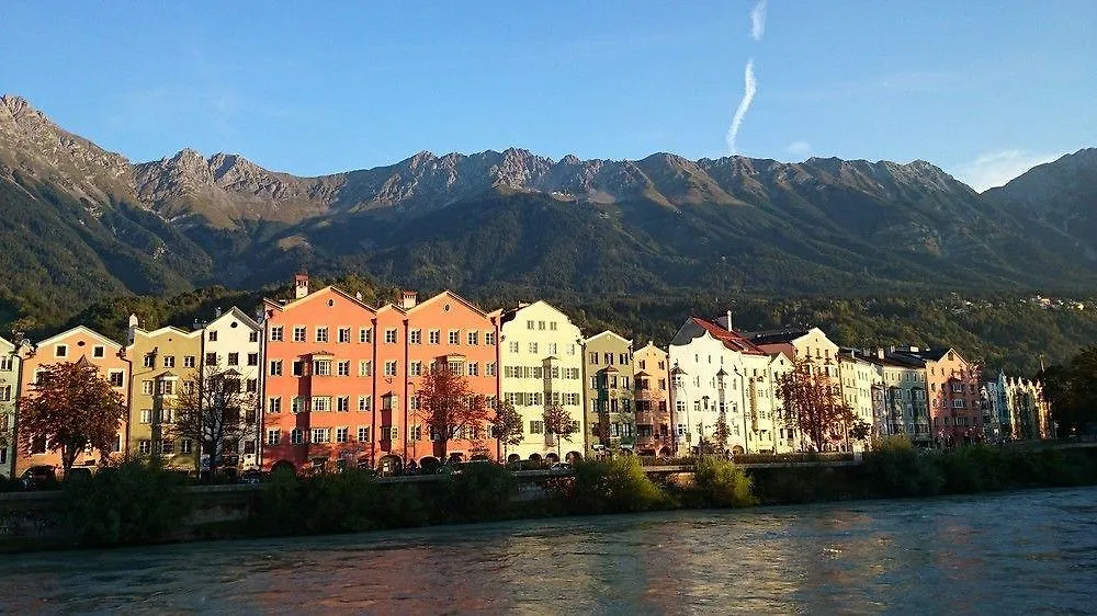 Alphotel Innsbruck 4*,  Autriche