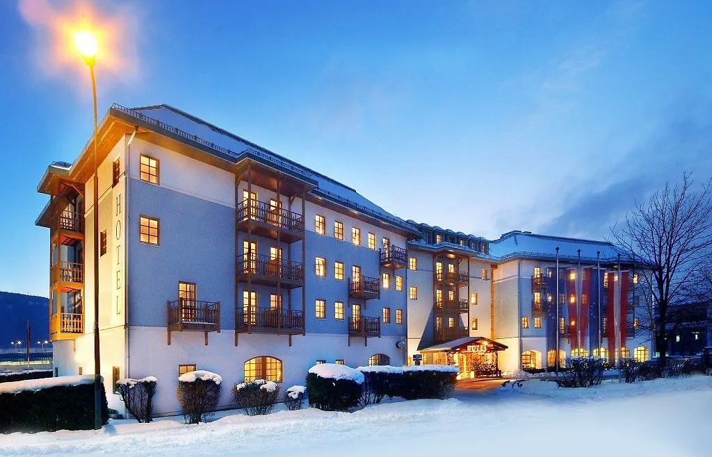 **** Hotel Alphotel Innsbruck Autriche