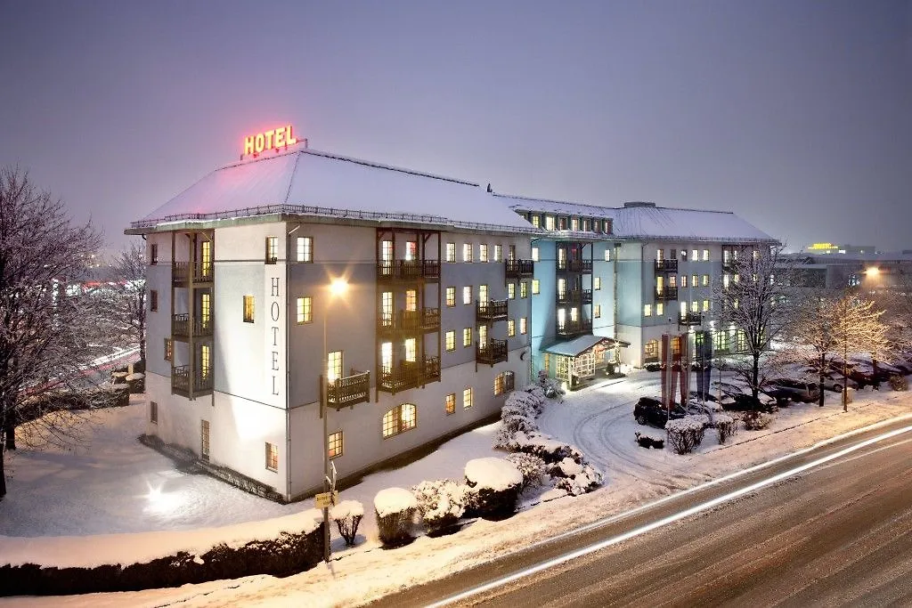 **** Hotel Alphotel Innsbruck Autriche