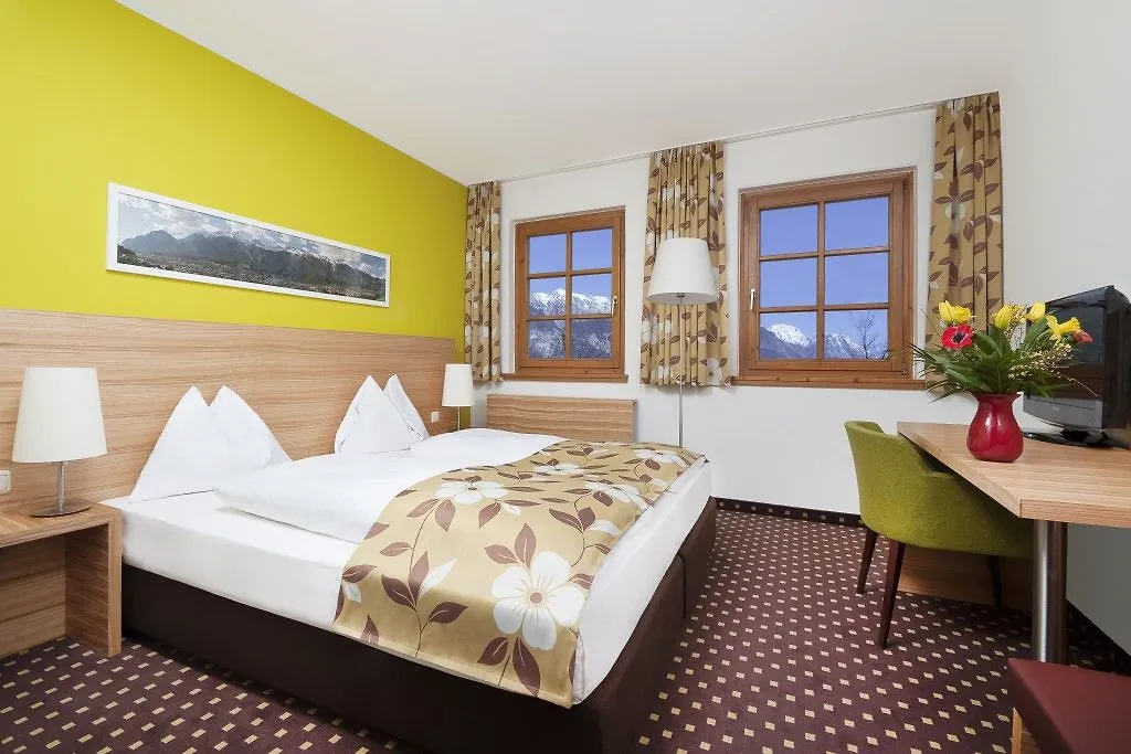 Alphotel Innsbruck 4*,  Autriche