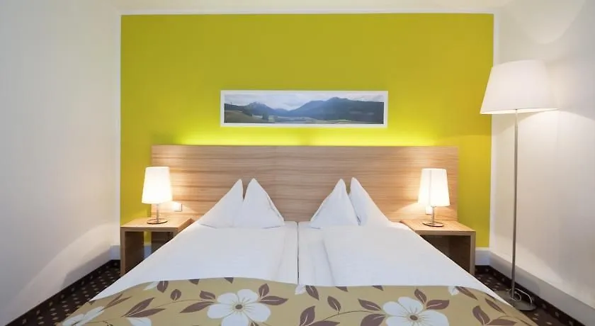 **** Hotel Alphotel Innsbruck Autriche