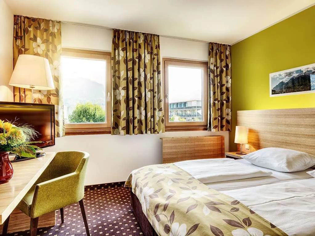 Alphotel Innsbruck Hotel