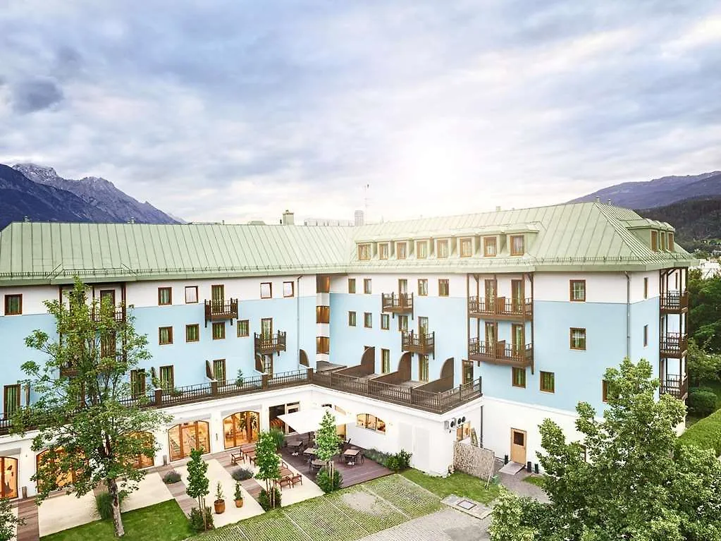 Alphotel Innsbruck Autriche