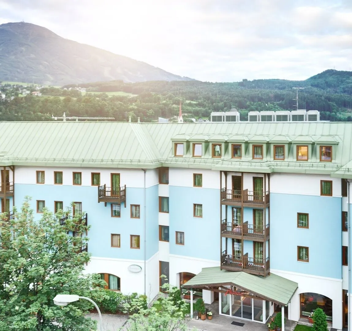 Alphotel Innsbruck Hotel