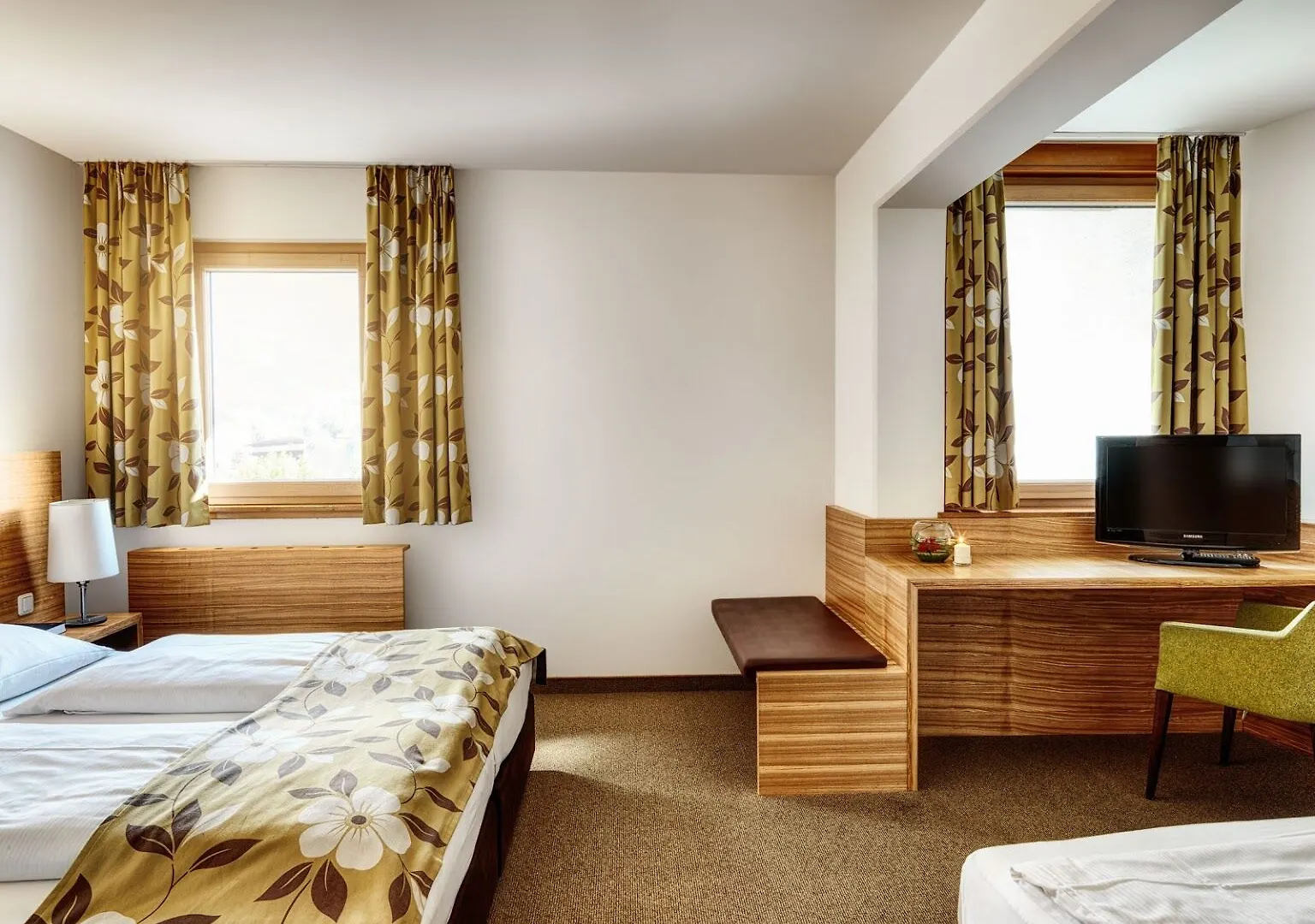 Hotel Alphotel Innsbruck