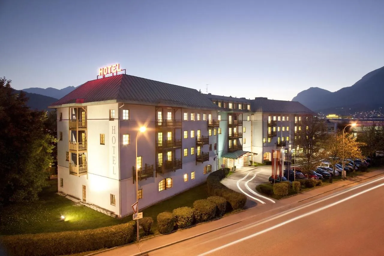 Alphotel Innsbruck Autriche