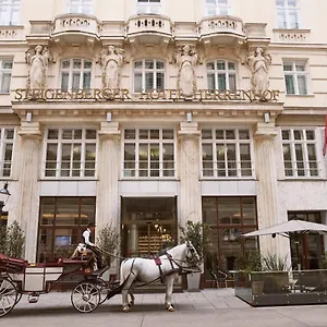 Steigenberger Herrenhof 5*, Vienna Austria