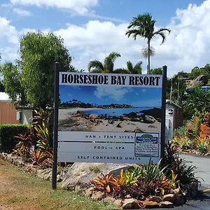 Horseshoe Bay 4*, Bowen Australia