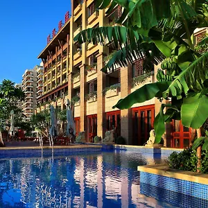 Four Seasons Ocean Courtyard Китай