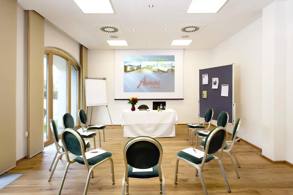 **** Hotel Alphotel Innsbruck Austria