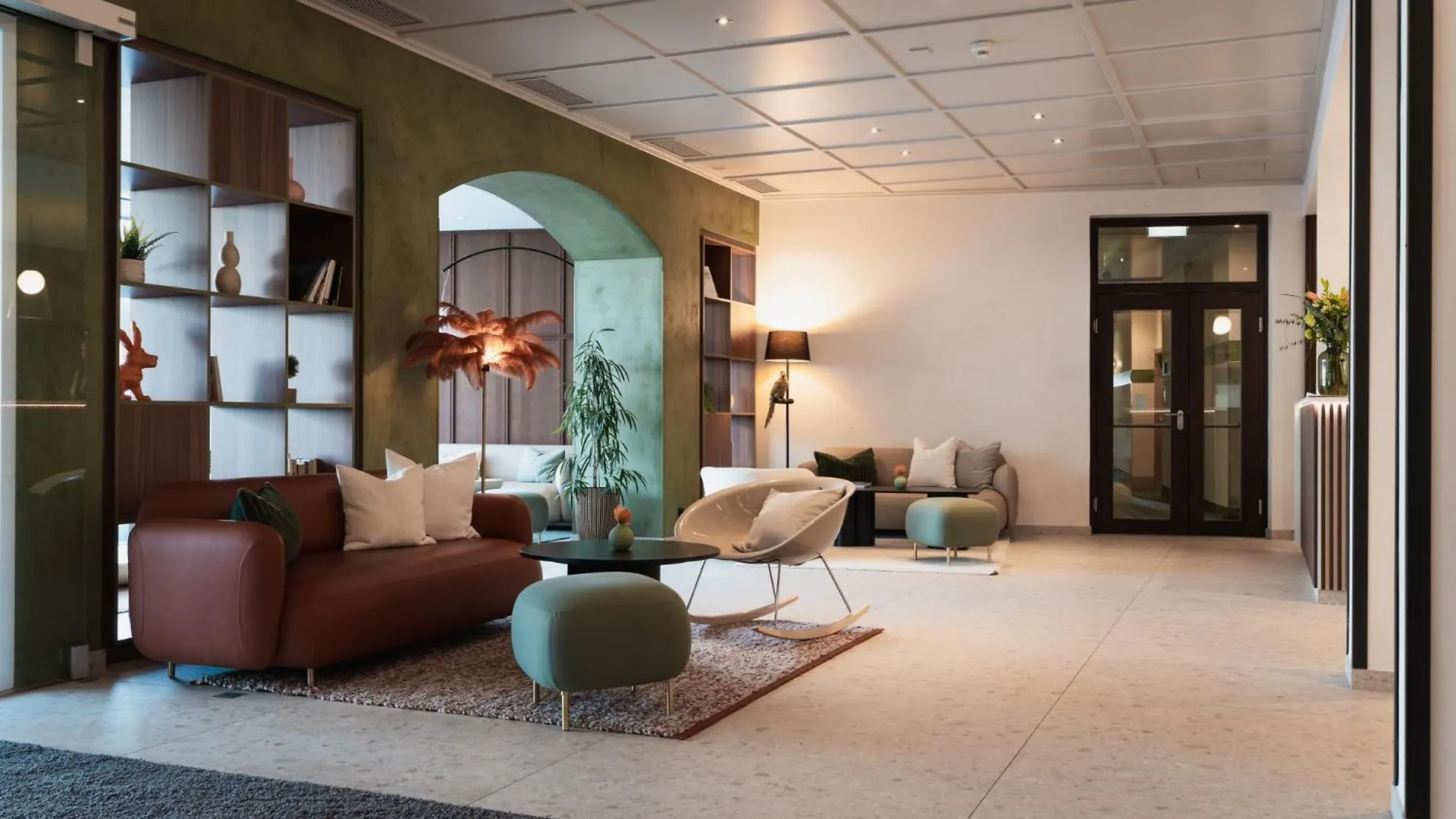 Hotel Alphotel Innsbruck