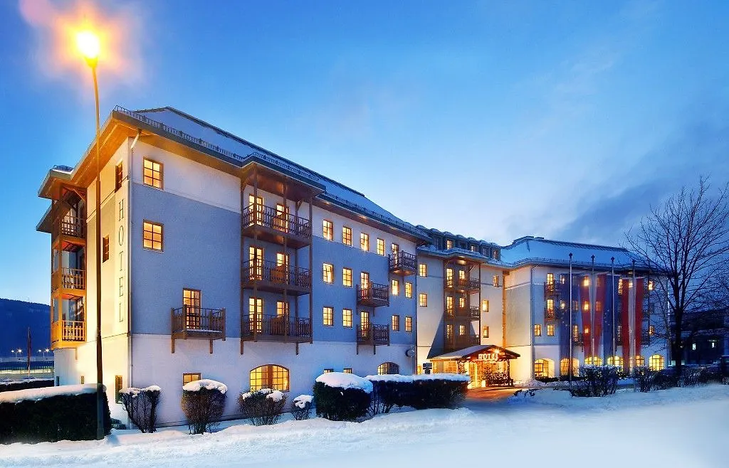 **** Hotel Alphotel Innsbruck Austria