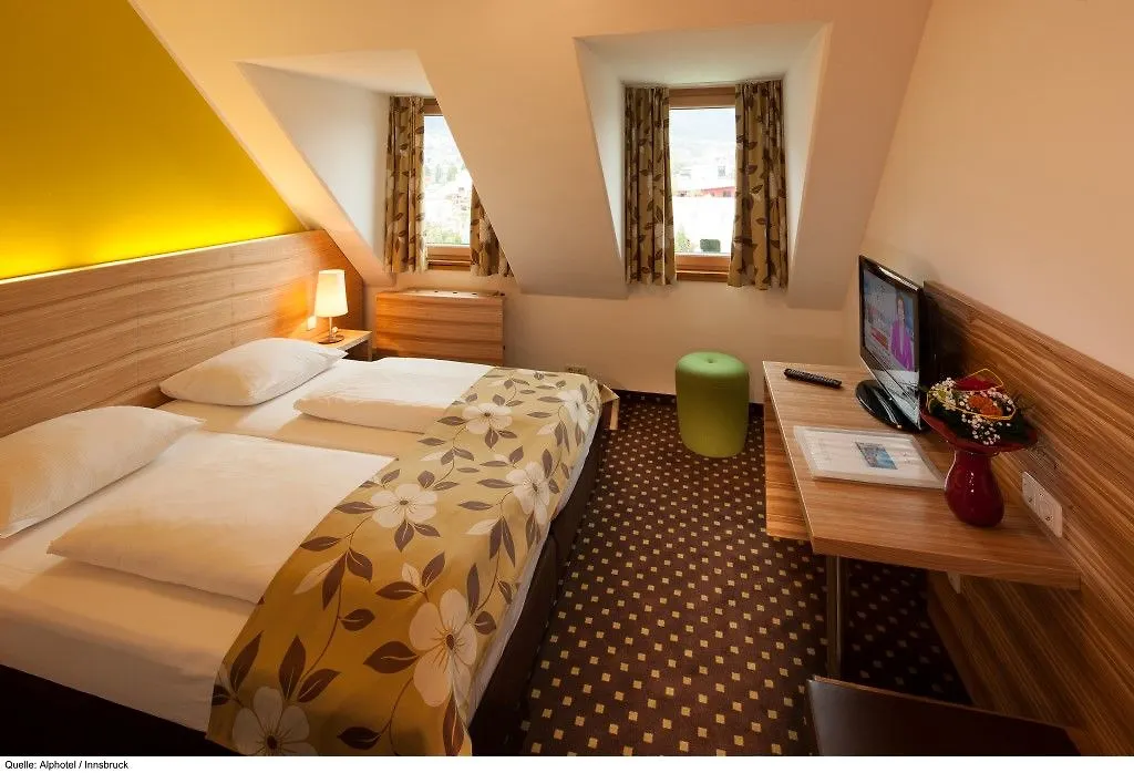 Alphotel Innsbruck Hotel