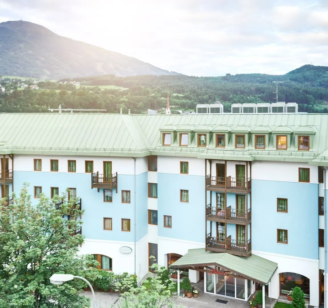 Alphotel Innsbruck Austria