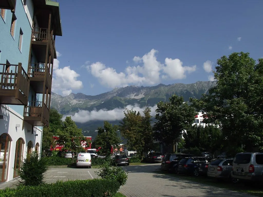 Alphotel Innsbruck
